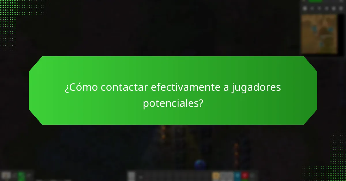 ¿Qué métodos publicitarios se pueden utilizar para promover Factorio?