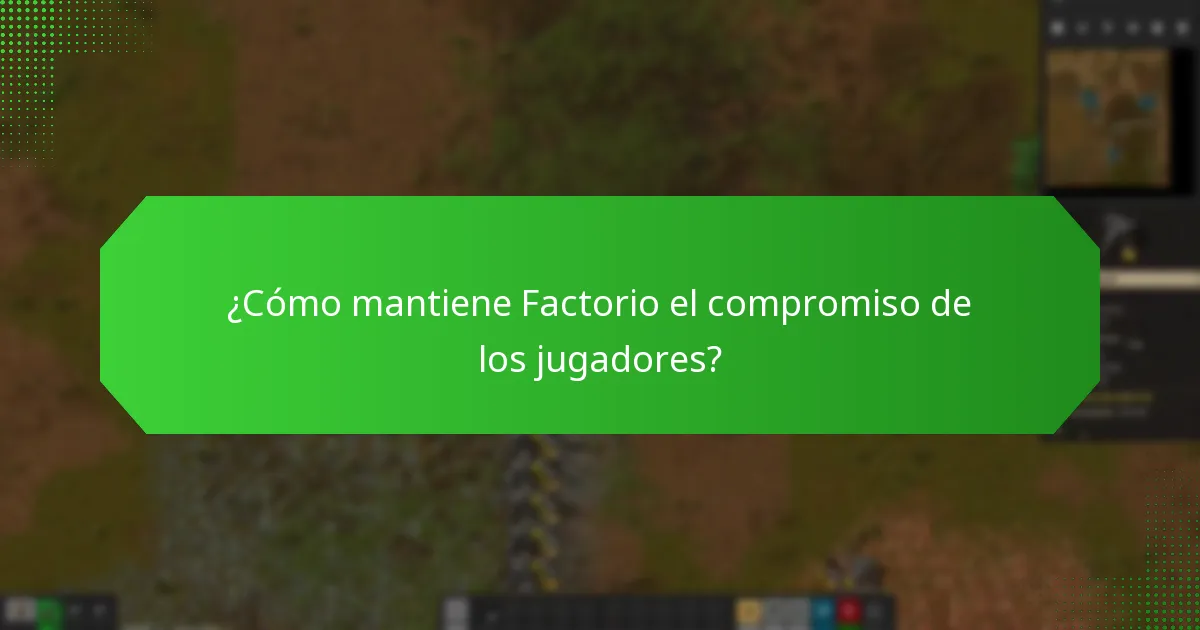 ¿Qué estrategias de divulgación emplea Factorio?