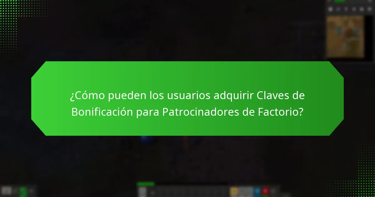 ¿Cómo pueden los usuarios sugerir mejoras para Factorio?
