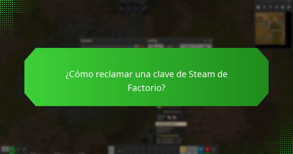 ¿Cuáles son las experiencias de los usuarios con Factorio?