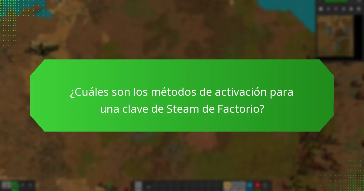 ¿Cuáles son los errores comunes que debo evitar al activar una clave de Steam?
