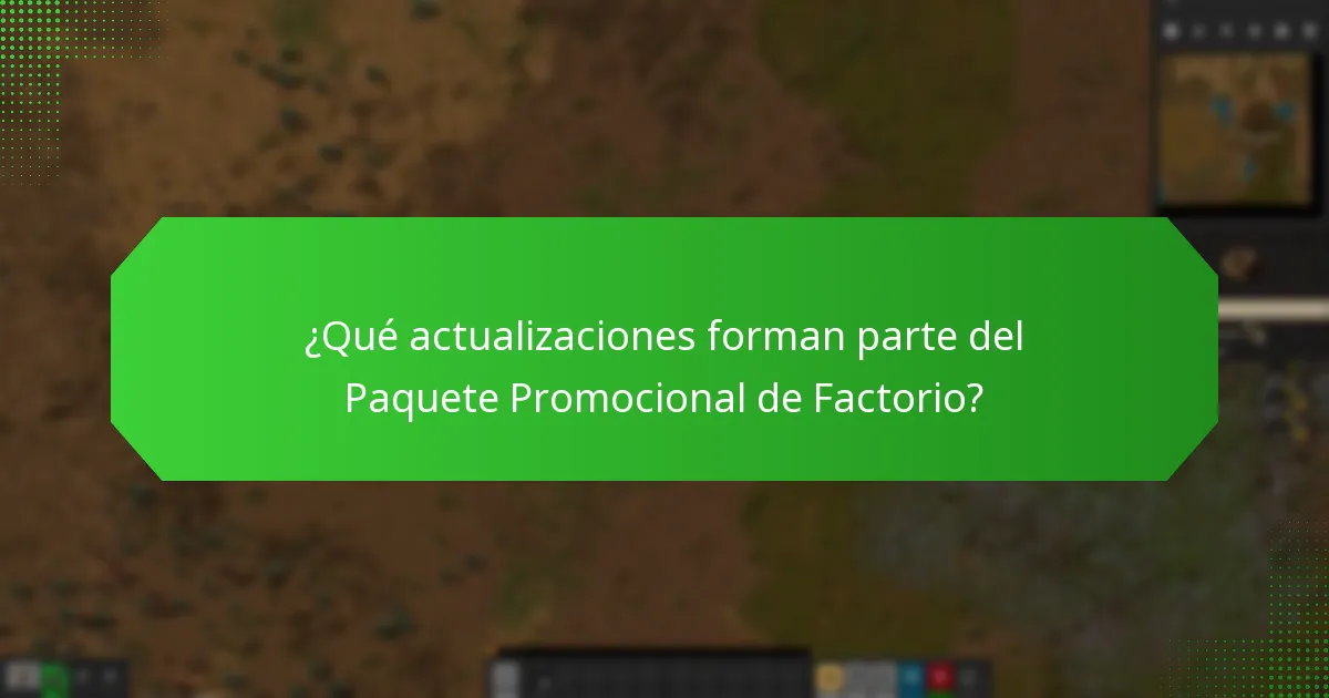 ¿Cómo soluciono problemas con el canje del Paquete Promocional de Factorio?