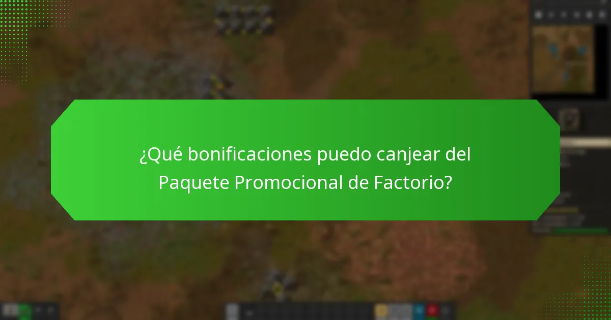 ¿Cómo se compara el Paquete Promocional de Factorio con otros paquetes?