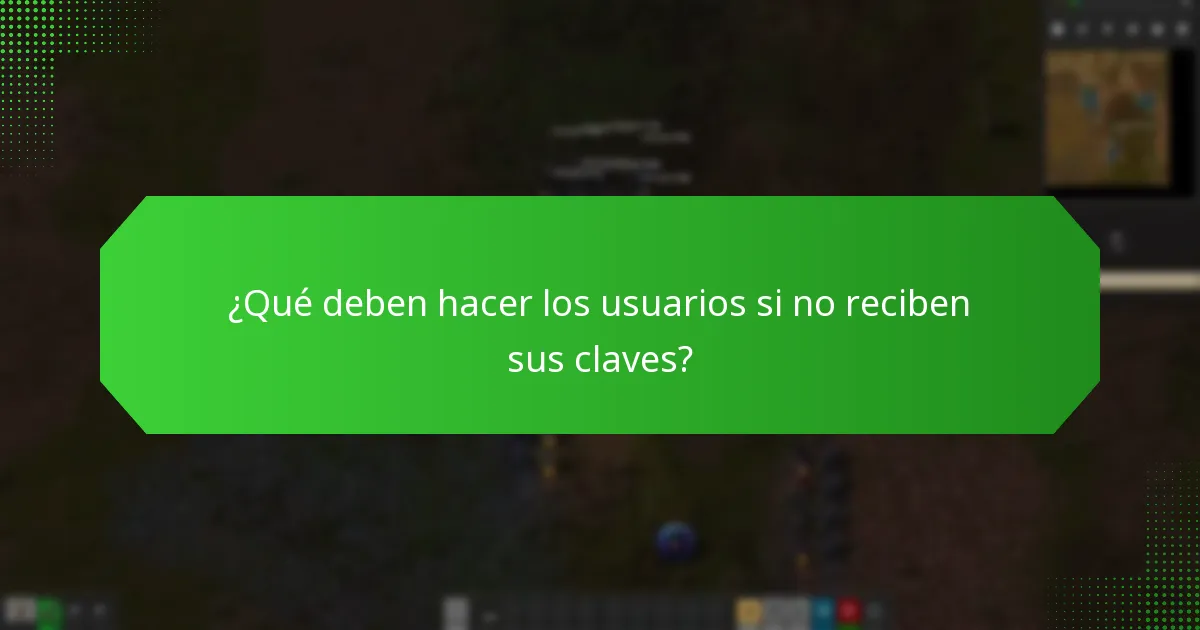 ¿Cuándo pueden los supporters esperar recibir sus claves de bonificación de Factorio?